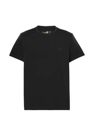 Timberland Dunstan River Short Sleeve Tee Black