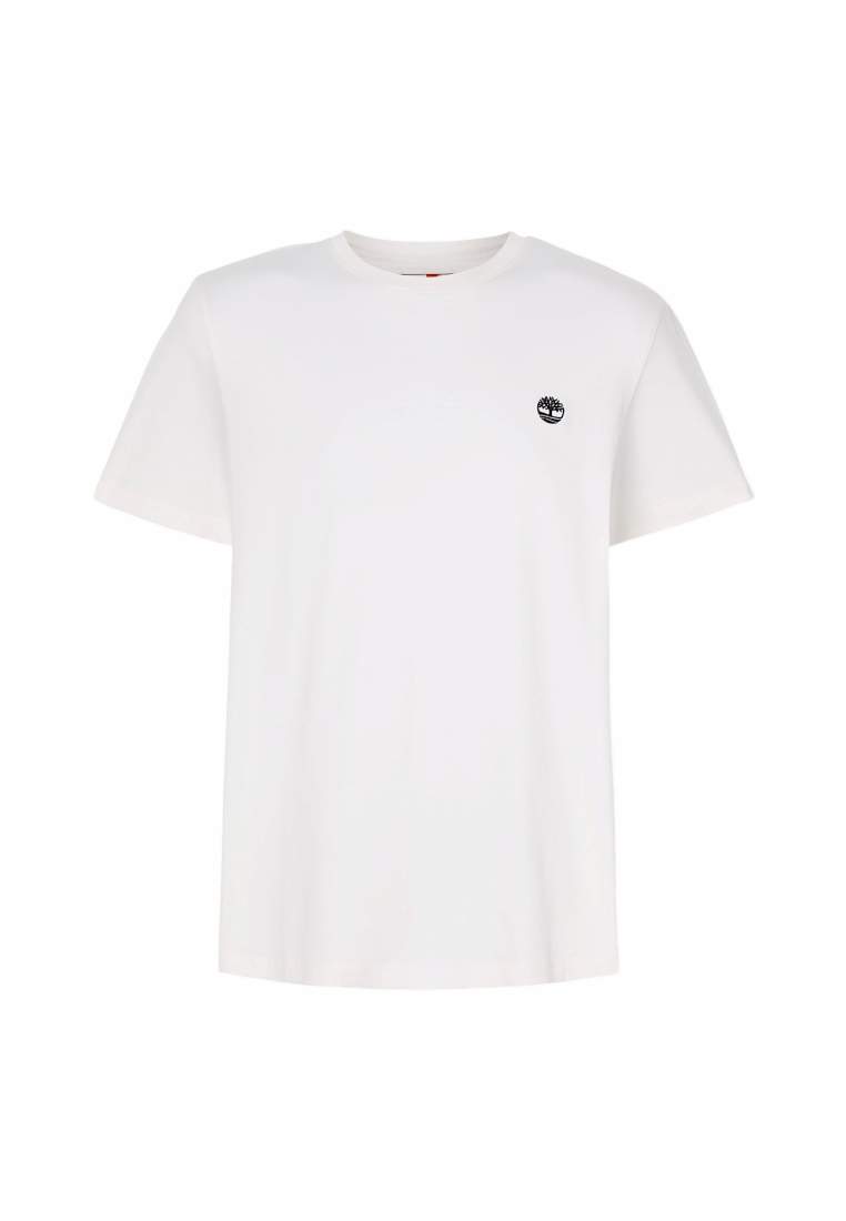 Timberland Dunstan River Short Sleeve Tee White