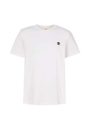 Timberland Dunstan River Short Sleeve Tee White