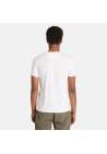 Timberland Dunstan River Short Sleeve Tee White