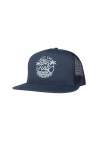 Salty Crew Go Fish Trucker Hat Navy