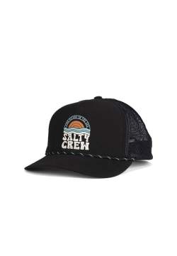 Salty Crew Sundown Trucker...