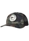 Salty Crew Bruce Retro Trucker Salty Camo