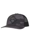 Salty Crew Sealine Retro Trucker Black Camo