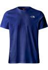 The North Face M Ss North Faces Tee Tnf Blue
