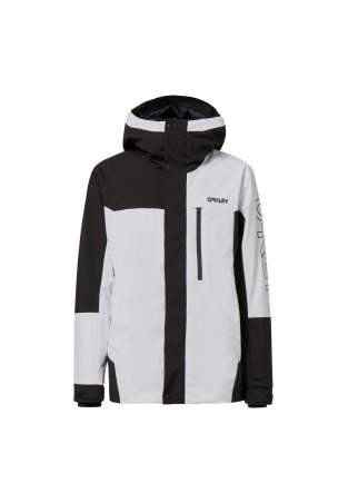 Oakley Tnp Tbt Insulated Jacket Black White