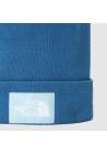 The North Face Dockwkr Rcyld Beanie Banff Blue