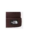 The North Face Salty Dog Lined Beanie Coal Brown