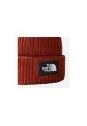 The North Face Salty Dog Lined Beanie Brandy Brown