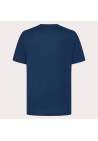 Oakley Bark New Ss Team Navy