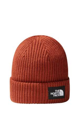 The North Face Salty Dog Lined Beanie Brandy Brown