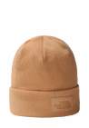 The North Face Dockwkr Rcyld Beanie Almond Butter