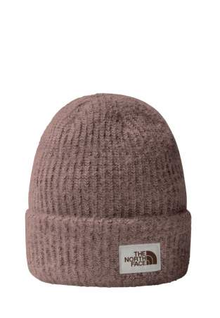 The North Face W Salty Bae Lined Bne Smokey Brown