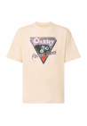 Oakley En New Retro Tee Triangle 1 0 Light Cream