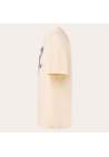 Oakley En New Retro Tee Triangle 1 0 Light Cream
