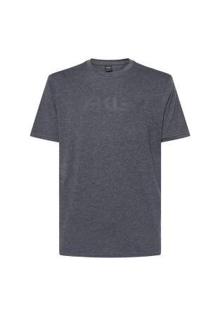 Oakley Mark Ii Tee 2.0 Jet Black Heather