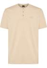 Oakley Relax Henley Tee 2 0 Humus