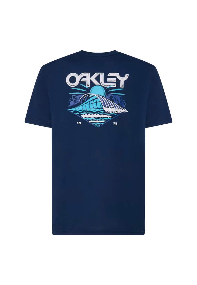 Oakley Sunny Rogue B1B Tee Team Navy