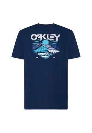 Oakley Sunny Rogue B1B Tee Team Navy