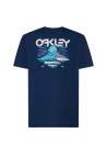 Oakley Sunny Rogue B1B Tee Team Navy