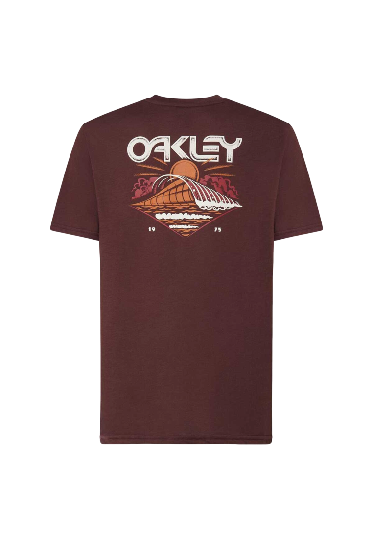 Oakley Sunny Rogue B1B Tee Grenache