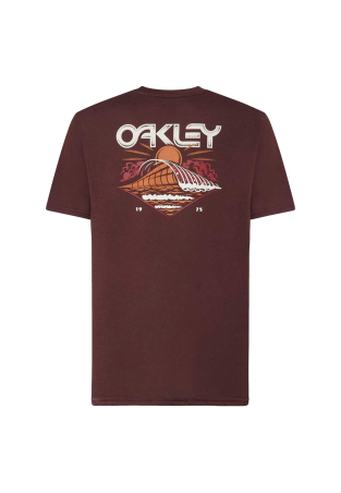 Oakley Sunny Rogue B1B Tee Grenache