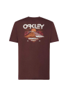 Oakley Sunny Rogue B1B Tee Grenache