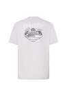 Oakley Sunny Rogue B1B Tee Lunar Rock