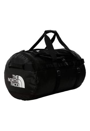 The North Face Base Camp Duffel M Tnf Black Tnf White