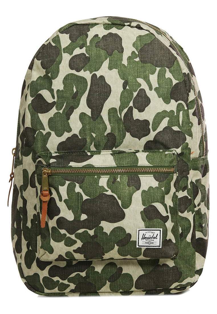 herschel settlement frog camo