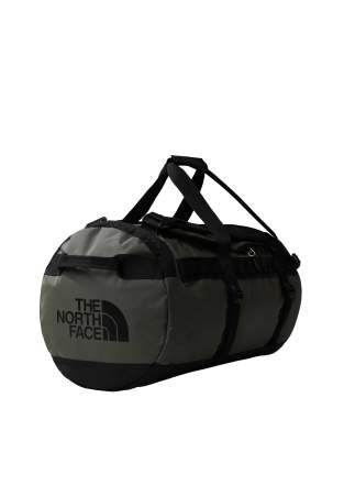 The North Face Base Camp Duffel M Nwtpegrn Tnfblk