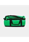The North Face Base Camp Duffel M Optic Emerald Tnf Black