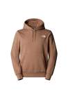 The North Face M Simple Dome Hoodie Latte