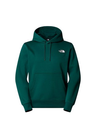 The North Face M Simple Dome Hoodie Deep Nori