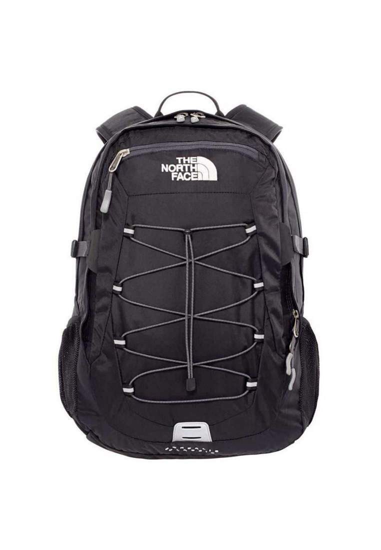 The North Face Borealis Classic Tnf Black Asphalt Grey