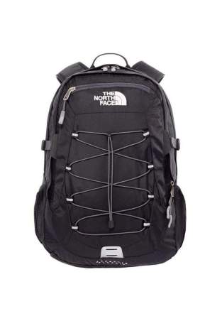 The North Face Borealis Classic Tnf Black Asphalt Grey
