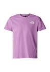 The North Face G Redbox Ss Relaxed Tee Dragonfult
