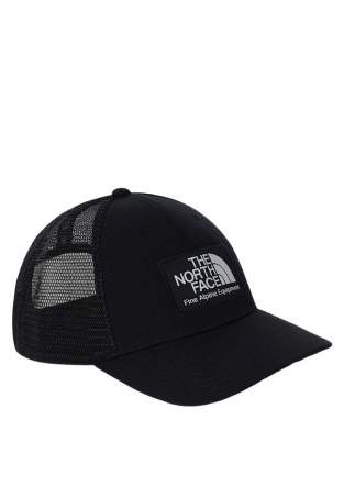 The North Face Df Mudder Trucker Tnf Black Deep Fit
