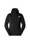The North Face M Ma Hooded Wind Jacket Tnf Black