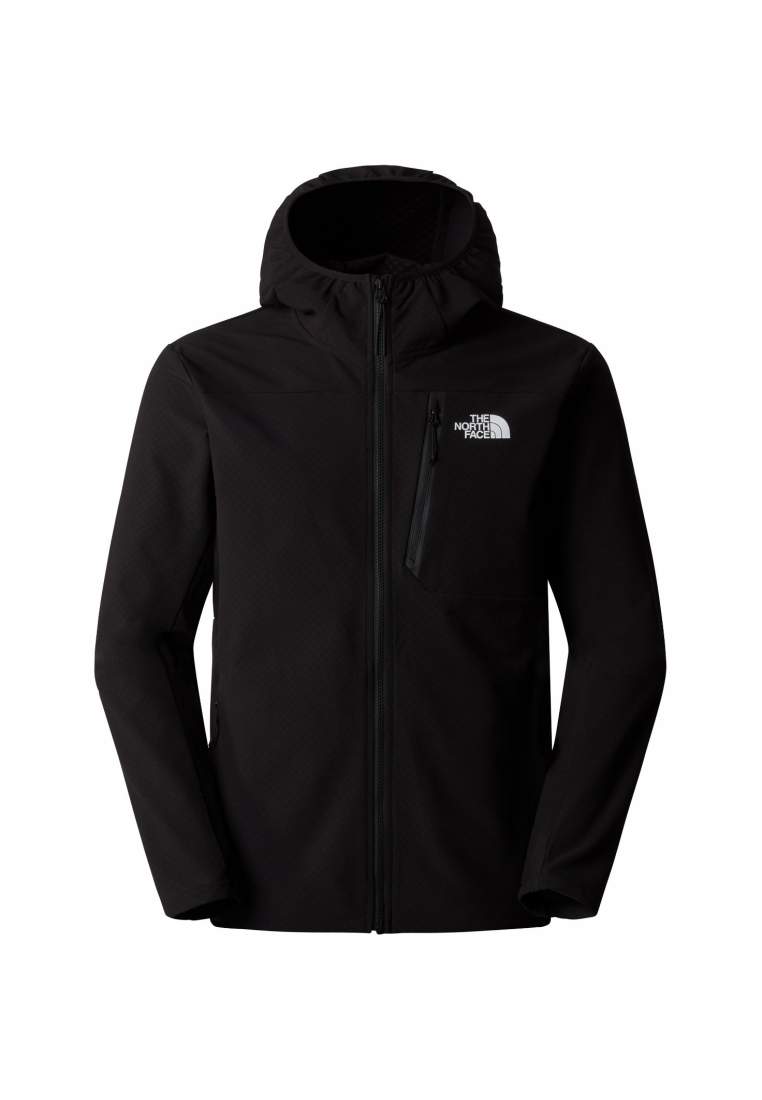 The North Face M Ma Softshell Jacket Tnf Black
