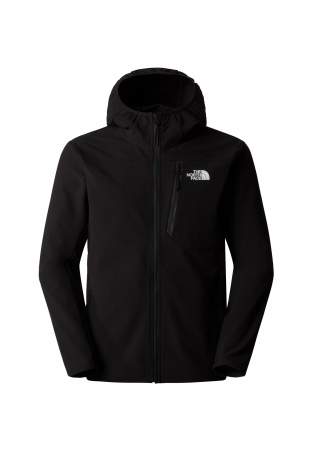 The North Face M Ma Softshell Jacket Tnf Black