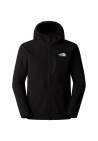 The North Face M Ma Softshell Jacket Tnf Black