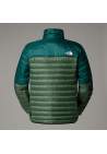 The North Face M Terra Peak Jacket Duck Green Deep Nori