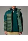 The North Face M Terra Peak Jacket Duck Green Deep Nori