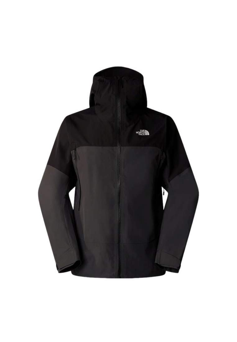 The North Face M Jazzi 3L Gtx Jacket Anthracite Grey Tnf Black