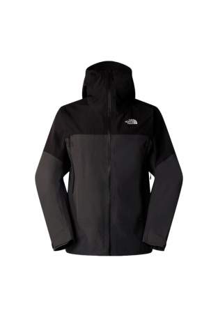 The North Face M Jazzi 3L Gtx Jacket Anthracite Grey Tnf Black