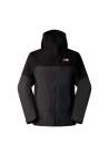 The North Face M Jazzi 3L Gtx Jacket Anthracite Grey Tnf Black