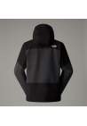 The North Face M Jazzi 3L Gtx Jacket Anthracite Grey Tnf Black