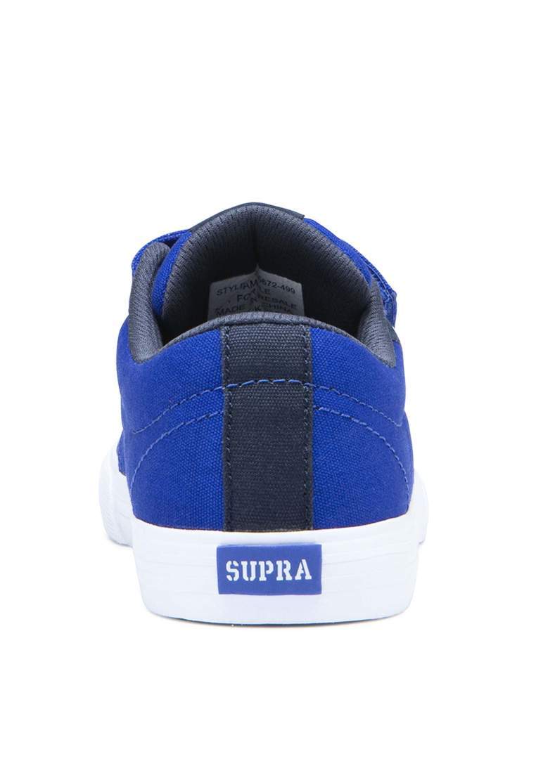 supra stacks vulc ii v royal navy white
