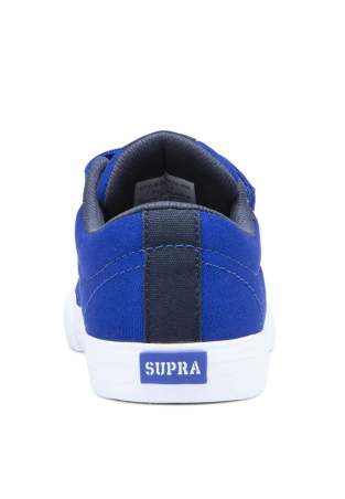 supra stacks vulc ii v royal navy white